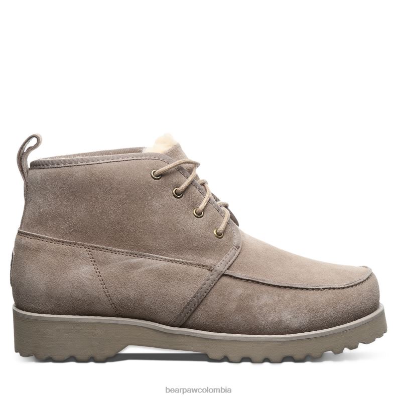 BEARPAW 8B2H508 botas piedra hombres kyle