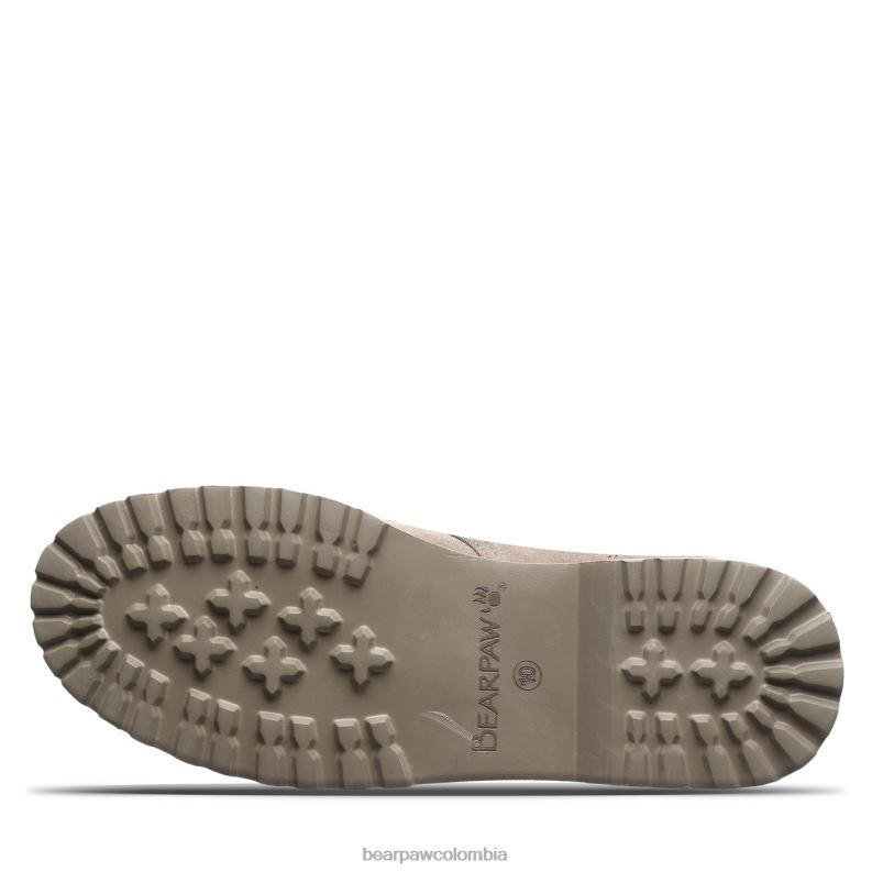 BEARPAW 8B2H508 botas piedra hombres kyle