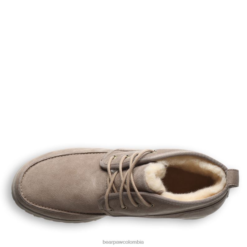 BEARPAW 8B2H508 botas piedra hombres kyle