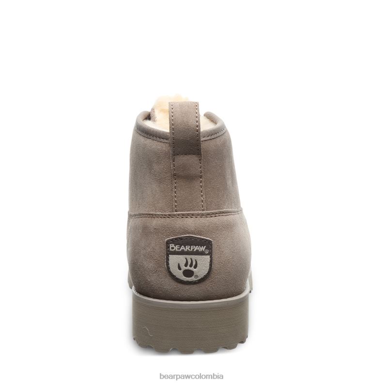 BEARPAW 8B2H508 botas piedra hombres kyle