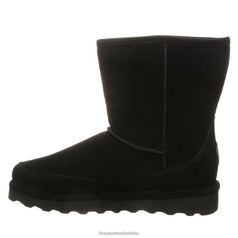 BEARPAW 8B2H511 botas negro hombres brady ancho