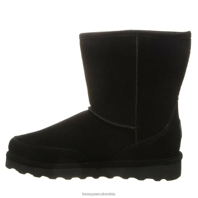 BEARPAW 8B2H513 botas negro hombres Brady