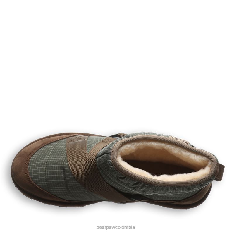 BEARPAW 8B2H514 botas tierra hombres conner