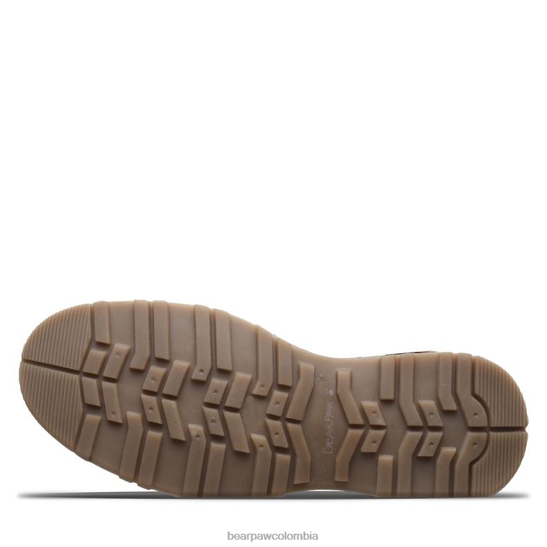 BEARPAW 8B2H519 botas tabaco hombres liam