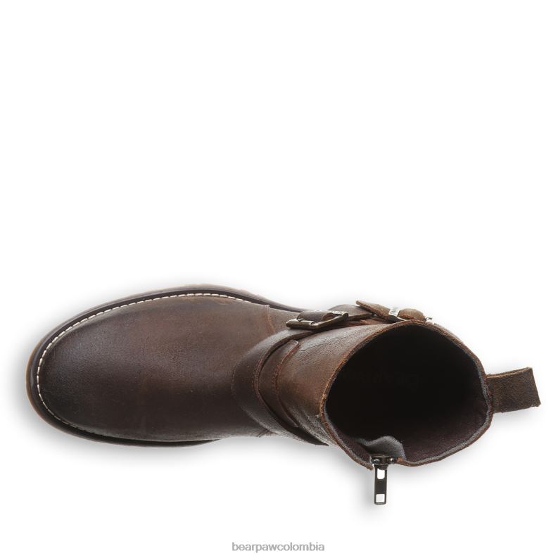 BEARPAW 8B2H519 botas tabaco hombres liam