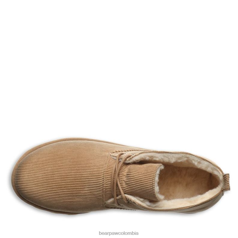 BEARPAW 8B2H524 botas broncearse hombres spencer