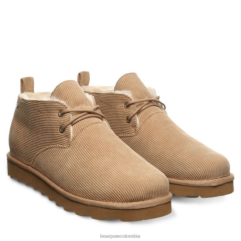 BEARPAW 8B2H524 botas broncearse hombres spencer