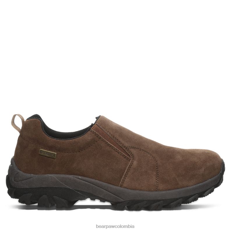 BEARPAW 8B2H543 caminantes tierra hombres máximo