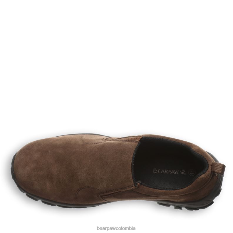 BEARPAW 8B2H543 caminantes tierra hombres máximo