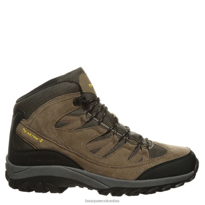 BEARPAW 8B2H554 caminantes broncearse hombres tallac