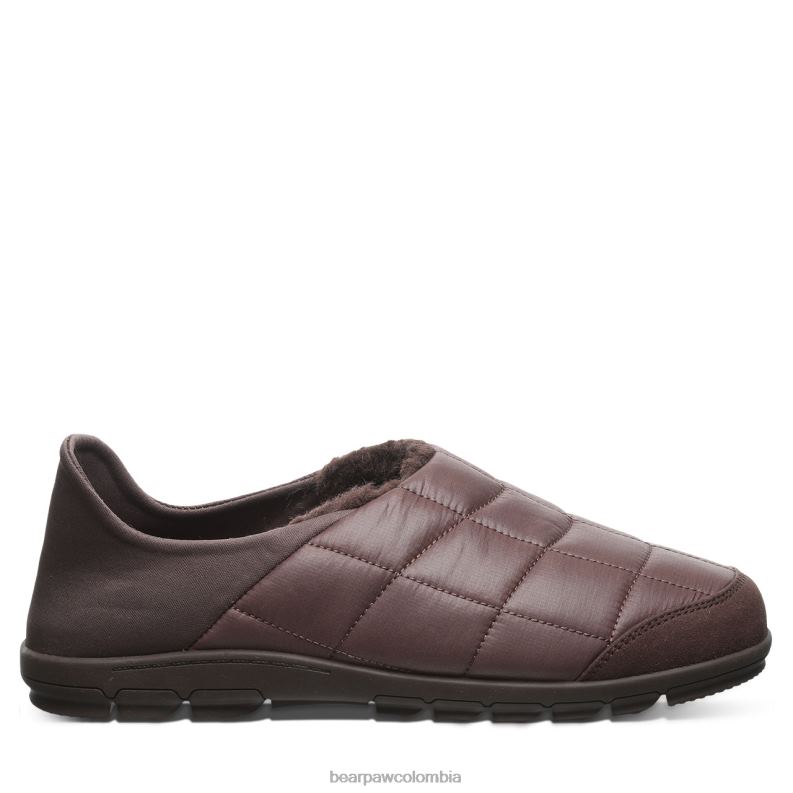 BEARPAW 8B2H535 zapatillas chocolate hombres Harry