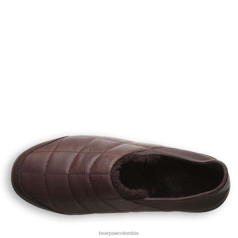BEARPAW 8B2H535 zapatillas chocolate hombres Harry