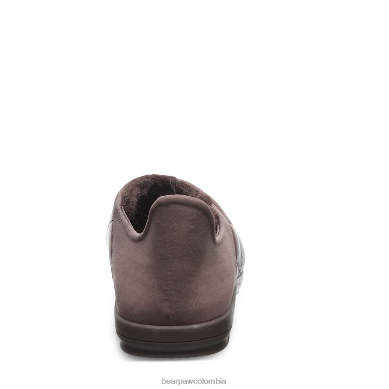 BEARPAW 8B2H535 zapatillas chocolate hombres Harry