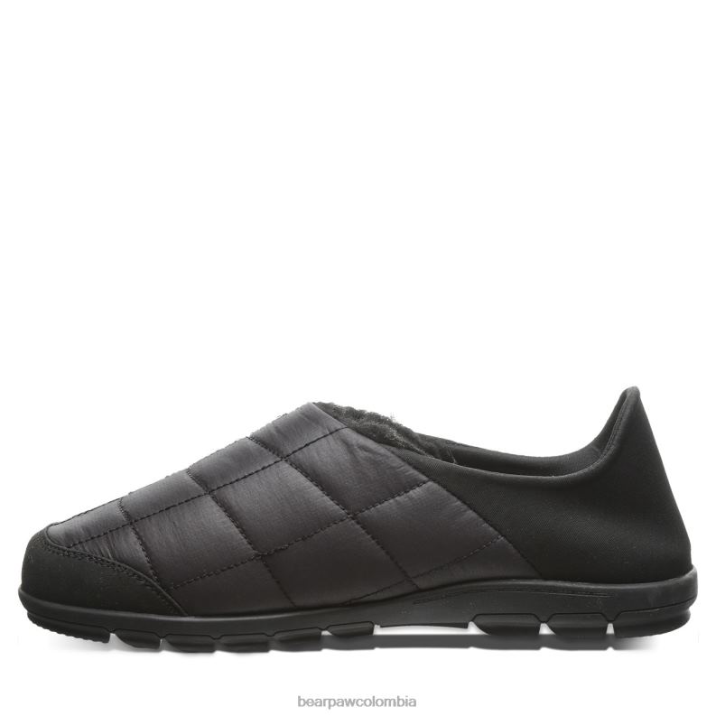 BEARPAW 8B2H536 zapatillas negro hombres Harry