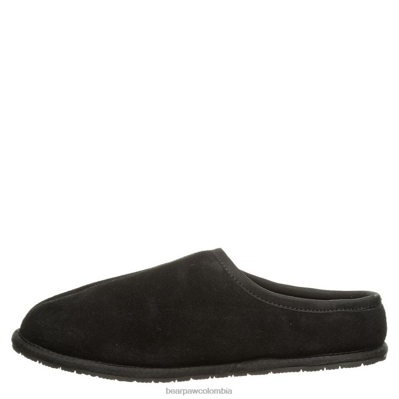 BEARPAW 8B2H540 zapatillas negro hombres josué