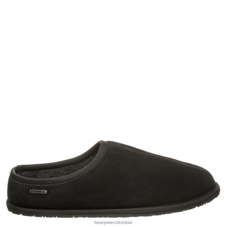 BEARPAW 8B2H540 zapatillas negro hombres josué