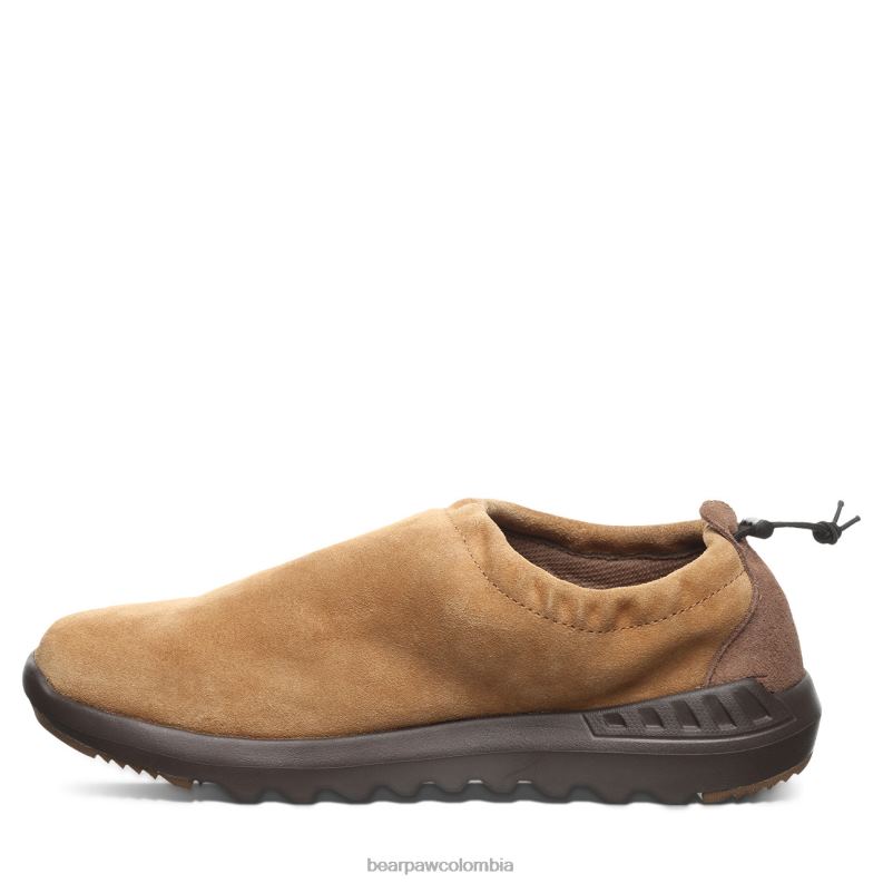 BEARPAW 8B2H561 zapatos café helado hombres Jacobo