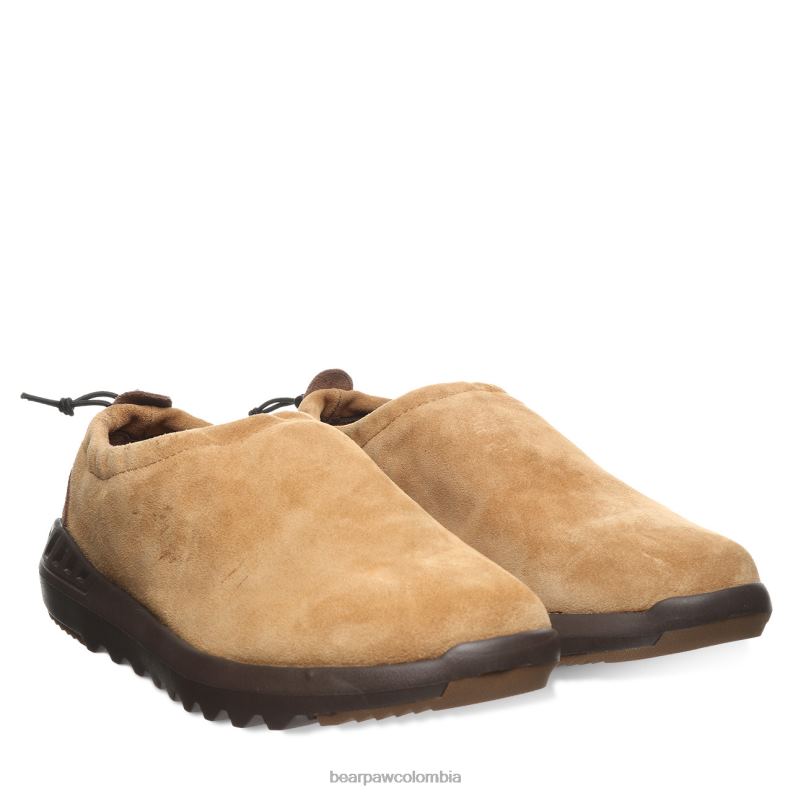 BEARPAW 8B2H561 zapatos café helado hombres Jacobo