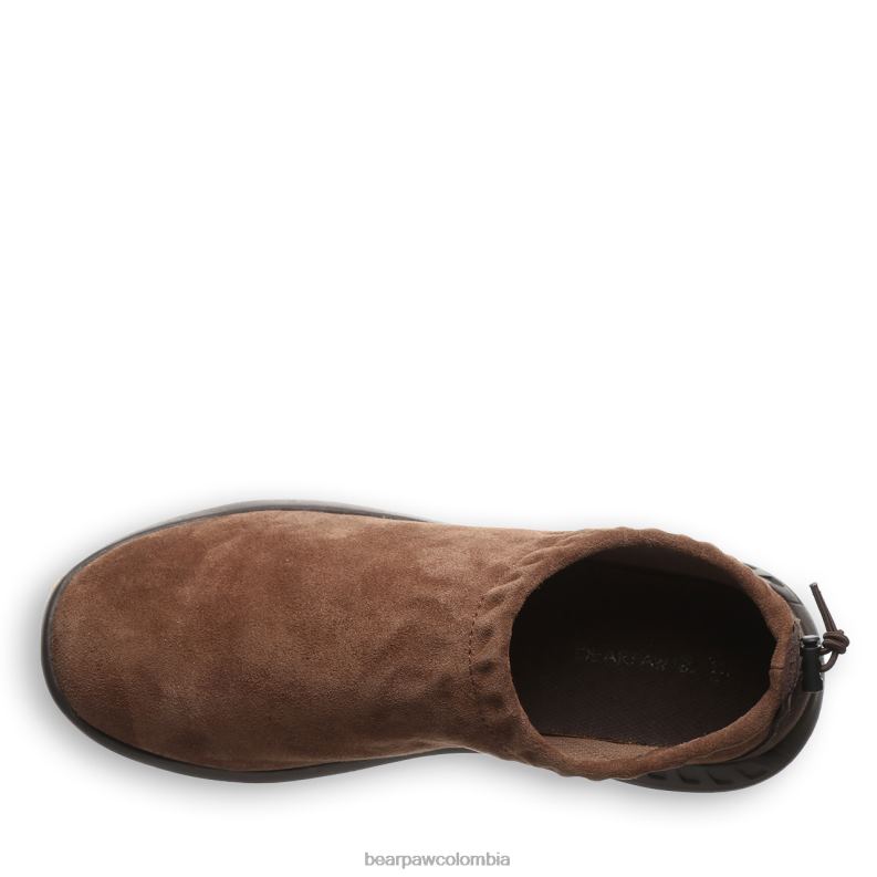 BEARPAW 8B2H562 zapatos cacao hombres Jacobo