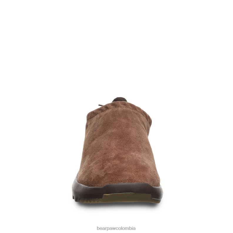 BEARPAW 8B2H562 zapatos cacao hombres Jacobo