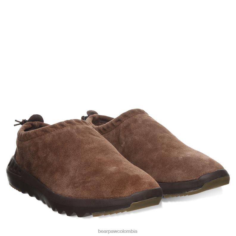 BEARPAW 8B2H562 zapatos cacao hombres Jacobo