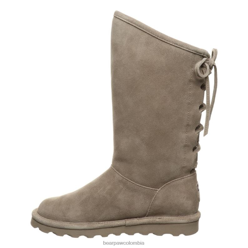 BEARPAW 8B2H100 botas piedra mujer phyly