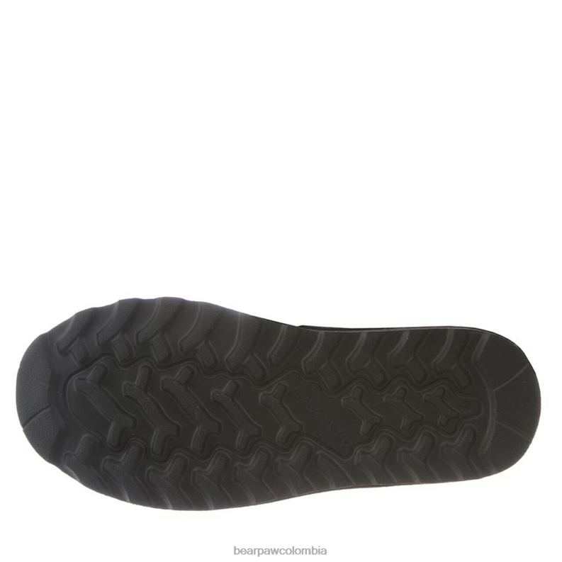 BEARPAW 8B2H102 botas negro mujer phyly
