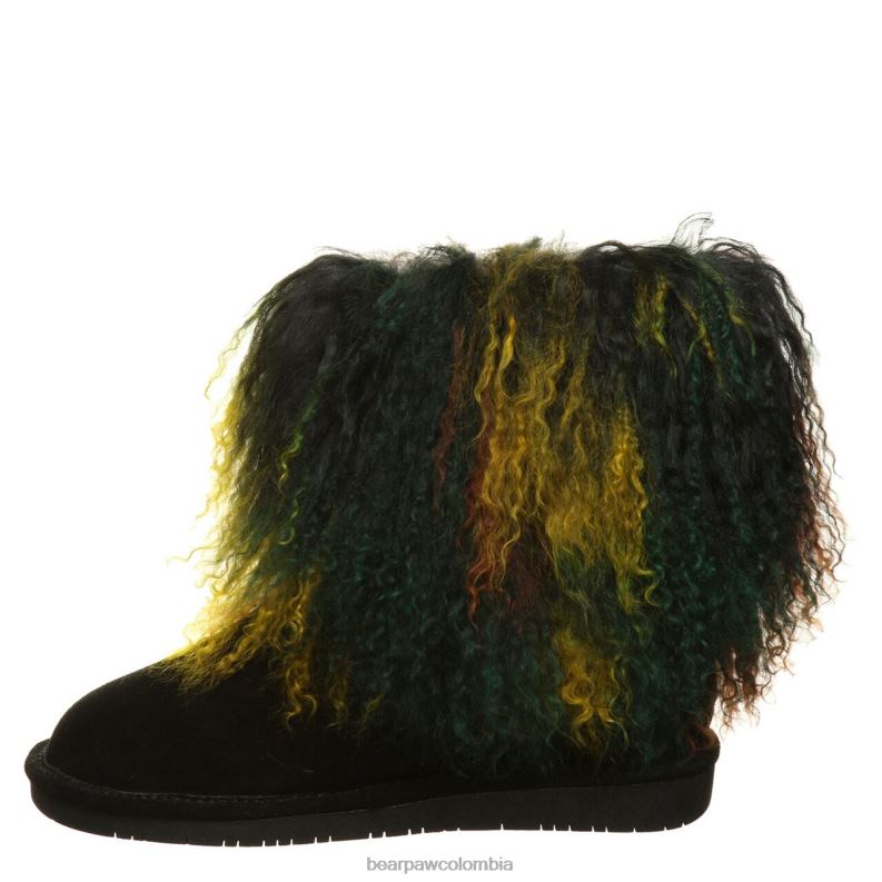 BEARPAW 8B2H103 botas rasta mujer abucheo