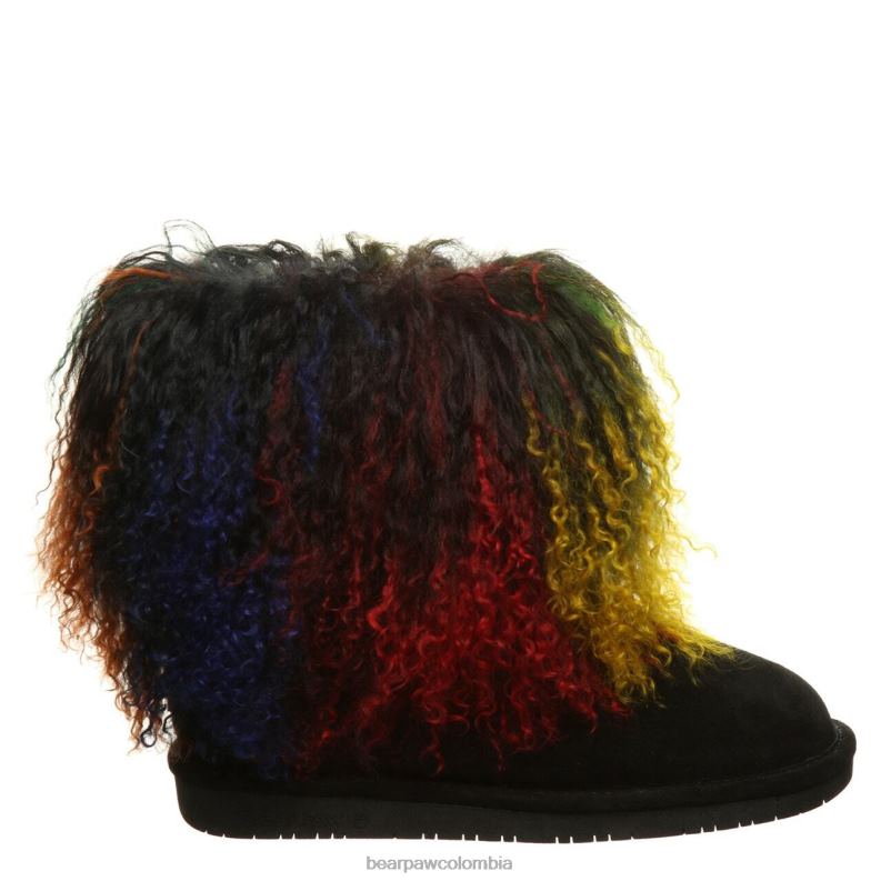 BEARPAW 8B2H103 botas rasta mujer abucheo