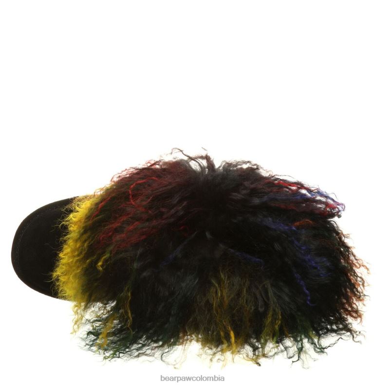 BEARPAW 8B2H103 botas rasta mujer abucheo