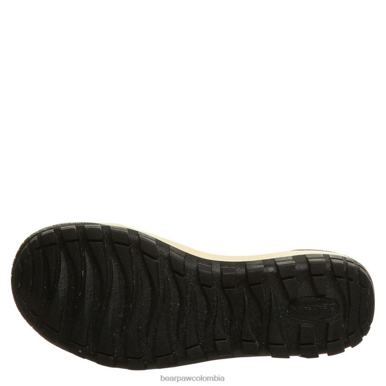 BEARPAW 8B2H107 botas nuez dura mujer desdemona