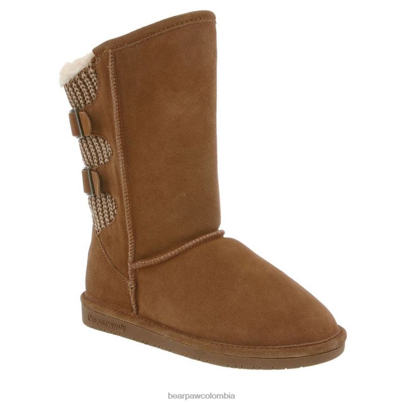 BEARPAW 8B2H114 botas nuez dura mujer boshi