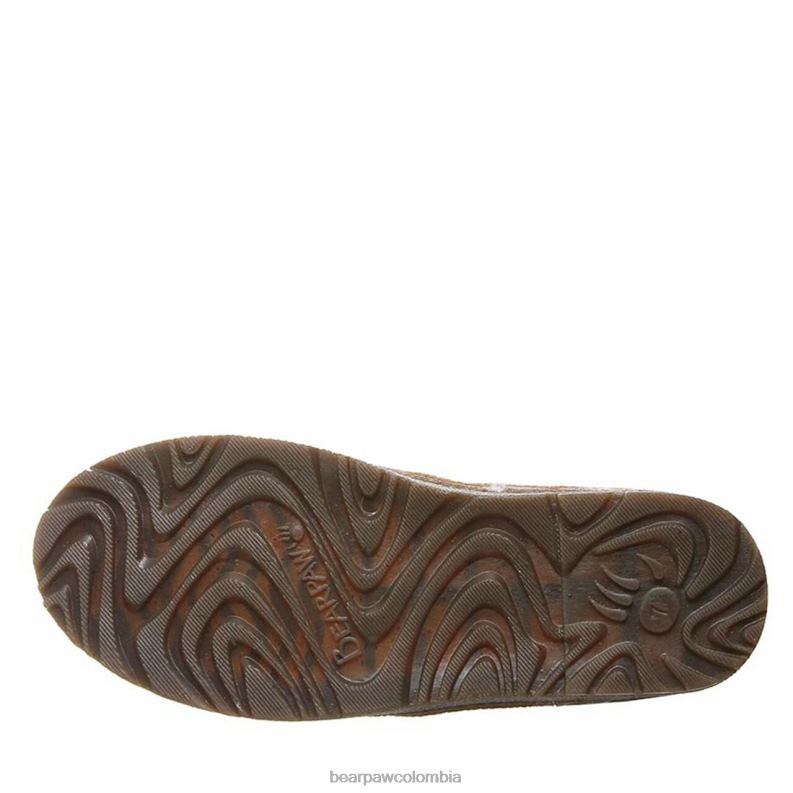 BEARPAW 8B2H118 botas blanco mujer boetis