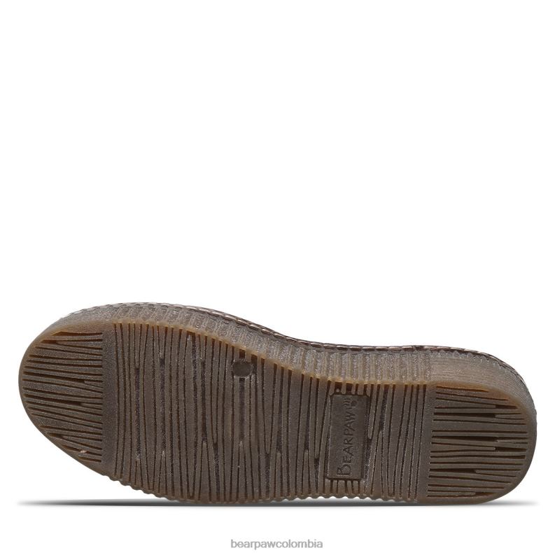 BEARPAW 8B2H11 botas negro mujer nélida