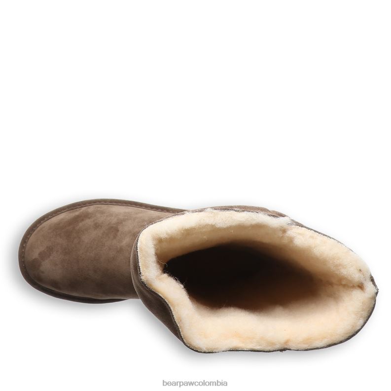 BEARPAW 8B2H121 botas tierra mujer Violeta