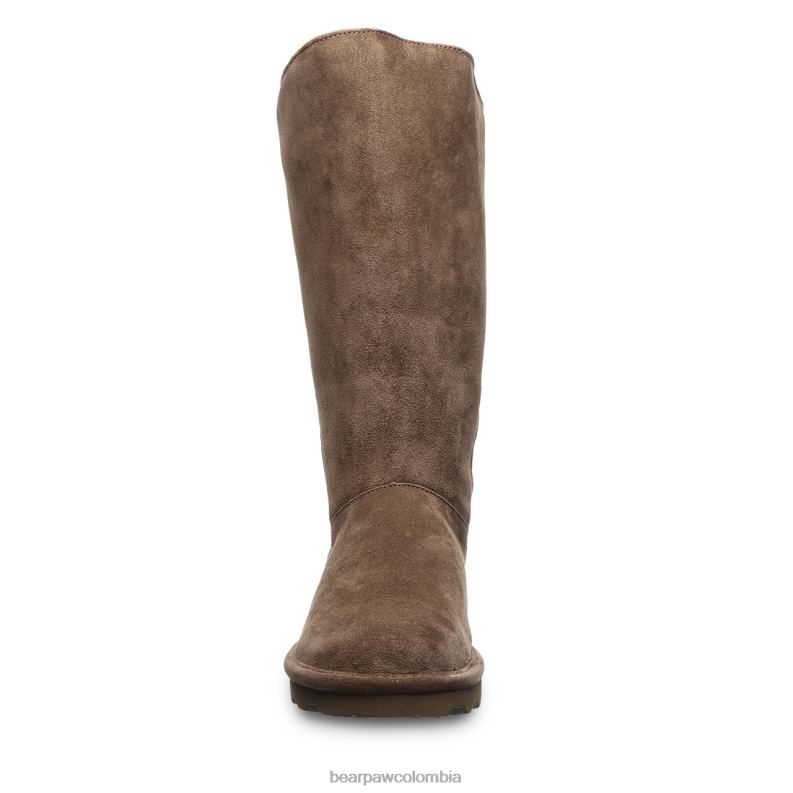 BEARPAW 8B2H121 botas tierra mujer Violeta
