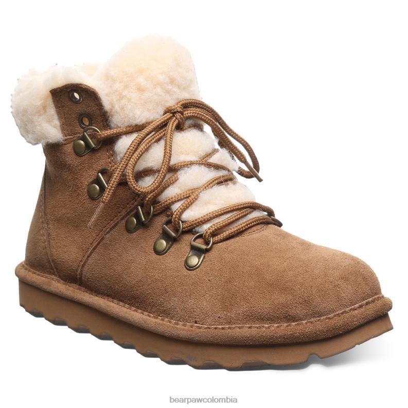 BEARPAW 8B2H125 botas arena mujer marie