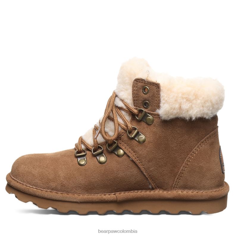 BEARPAW 8B2H125 botas arena mujer marie
