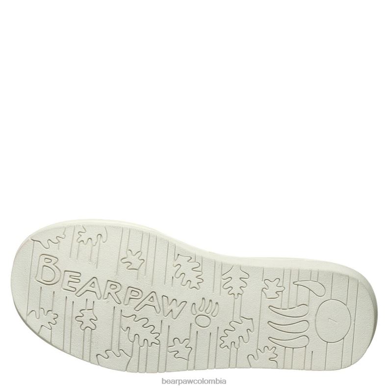 BEARPAW 8B2H130 botas arcoíris mujer abucheo