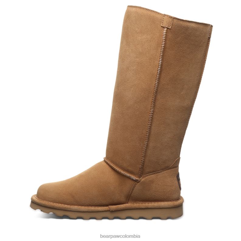 BEARPAW 8B2H137 botas café helado mujer cris