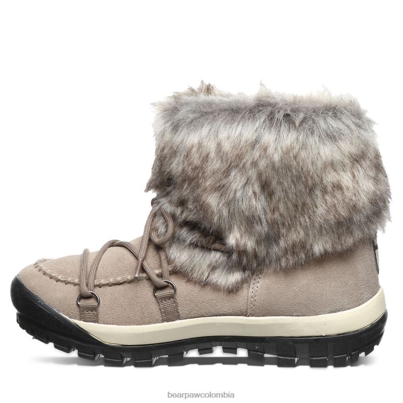BEARPAW 8B2H139 botas piedra mujer marilyn