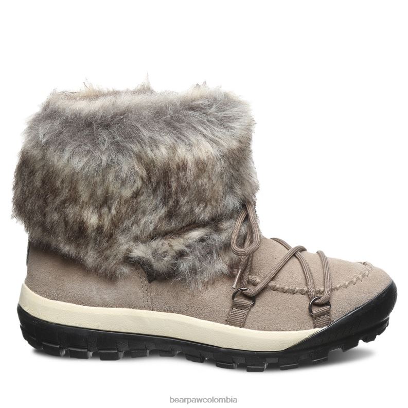 BEARPAW 8B2H139 botas piedra mujer marilyn