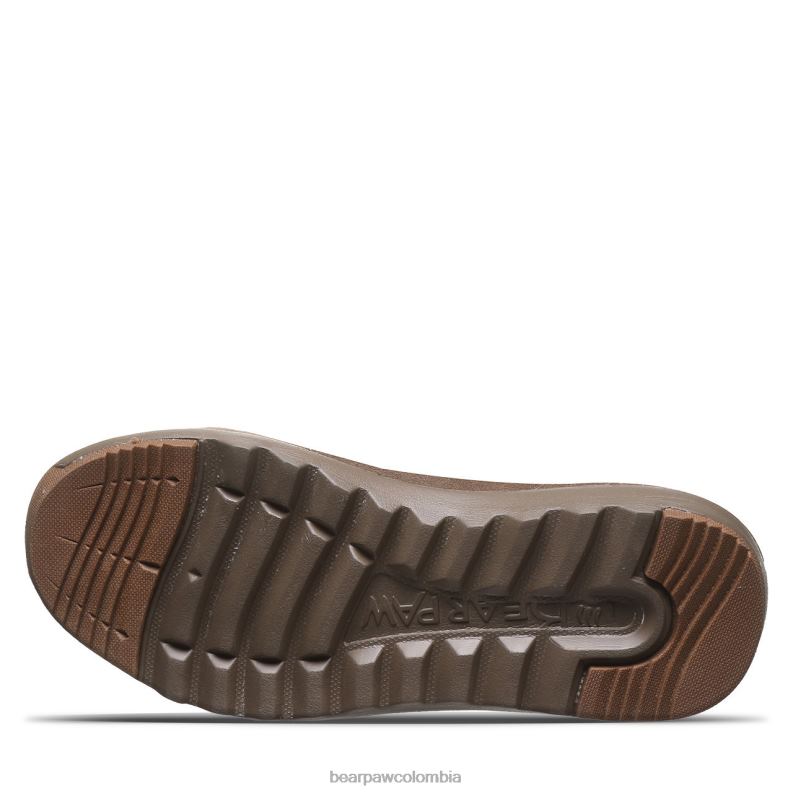 BEARPAW 8B2H140 botas foca marrón mujer cheryl