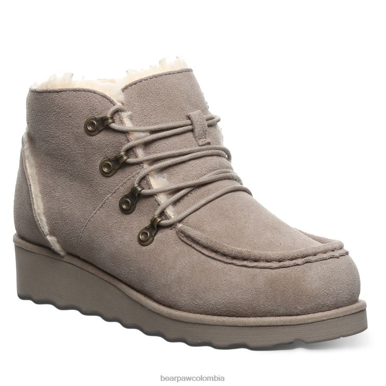 BEARPAW 8B2H142 botas piedra mujer malinda
