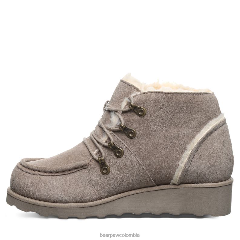 BEARPAW 8B2H142 botas piedra mujer malinda