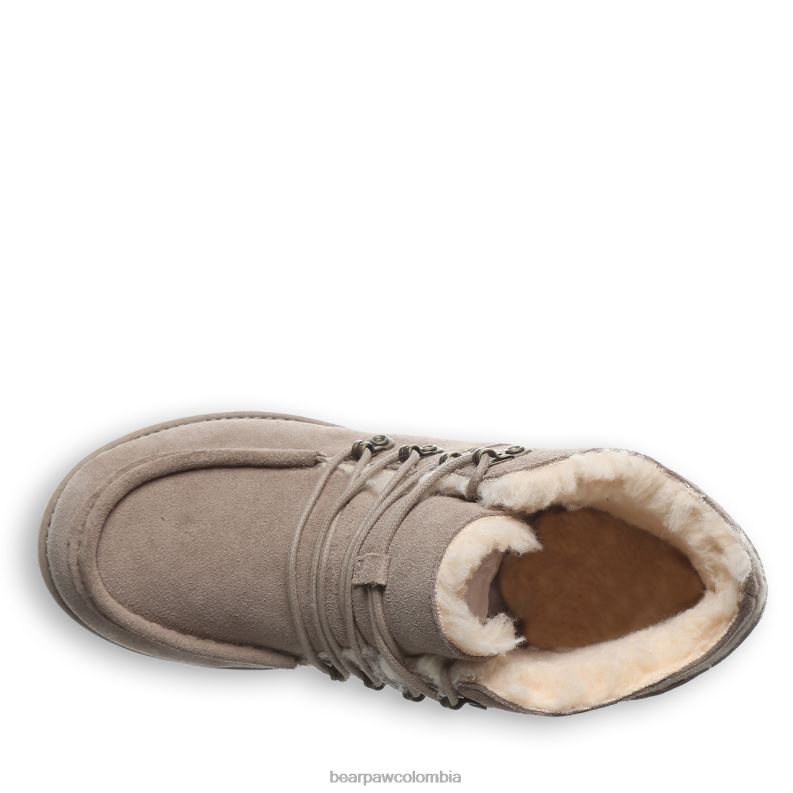 BEARPAW 8B2H142 botas piedra mujer malinda