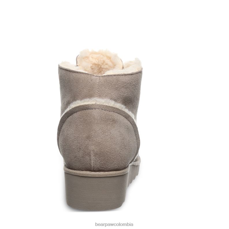 BEARPAW 8B2H142 botas piedra mujer malinda
