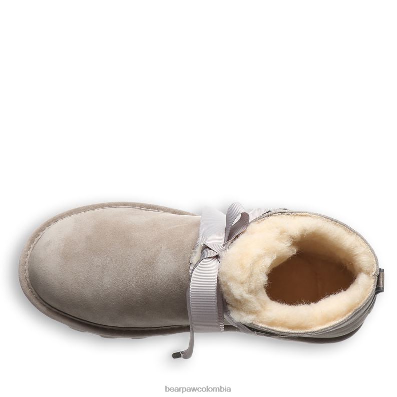 BEARPAW 8B2H148 botas champiñón mujer jesica