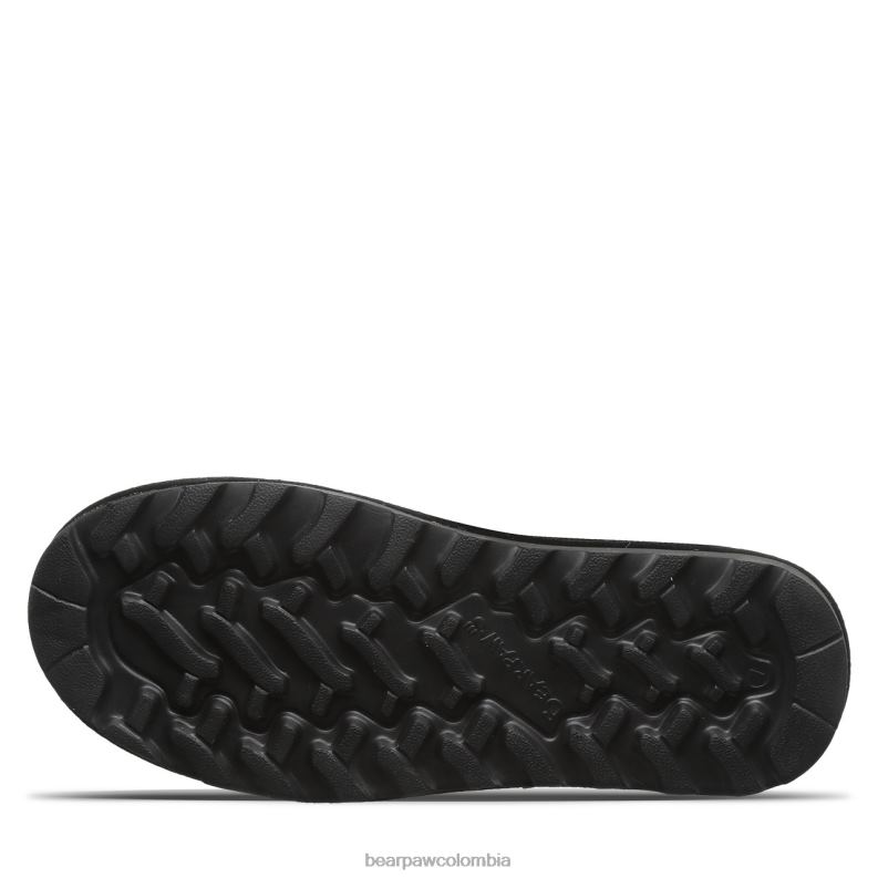 BEARPAW 8B2H150 botas negro mujer jesica