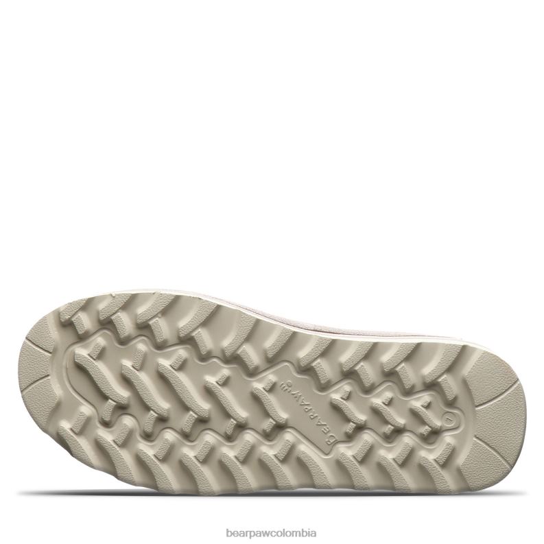 BEARPAW 8B2H152 botas natural mujer mundo retro